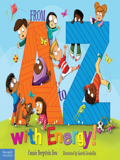 Title details for From a to Z with Energy! by Connie Bergstein Dow - Available